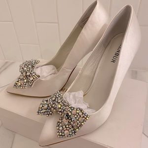 Menbur Stiletto High Heels